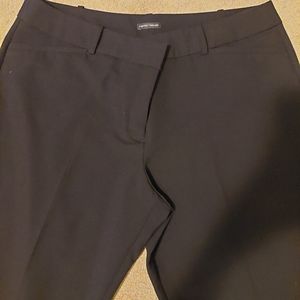 Womens size 16 Worthington Perfect Trousers BLACK